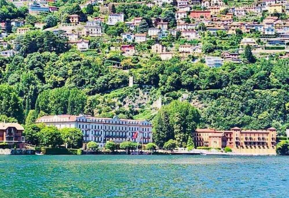 Bella Cernobbio My Suite In The Center المظهر الخارجي الصورة