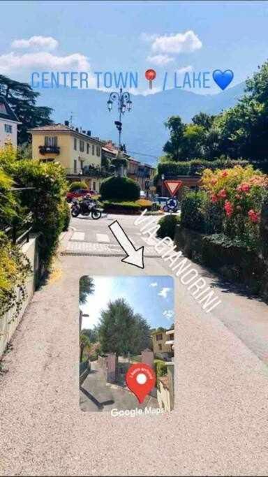 Bella Cernobbio My Suite In The Center المظهر الخارجي الصورة