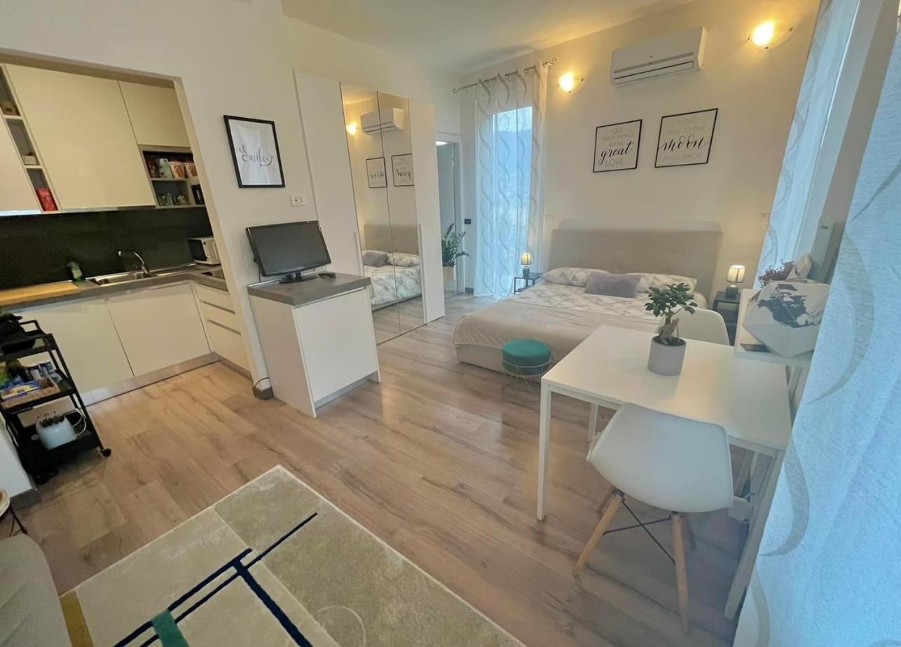 Bella Cernobbio My Suite In The Center المظهر الخارجي الصورة